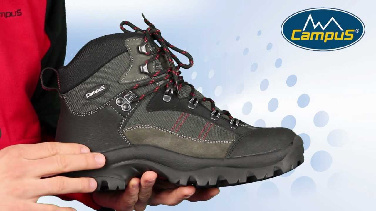 Buty trekkingowe męskie Rocker Campus na www.sklep-presto.pl