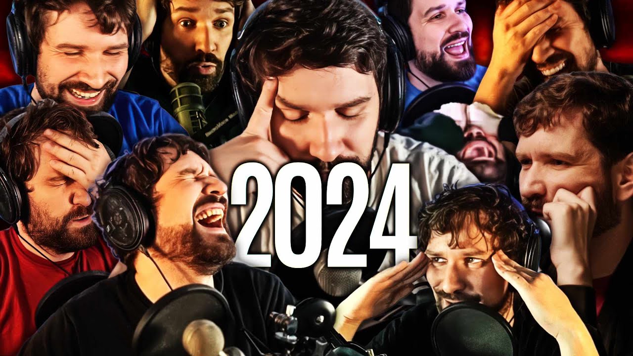 Destiny's Most Heated 2024 Debates And Unhinged Arguments | DESTINY AWARDS