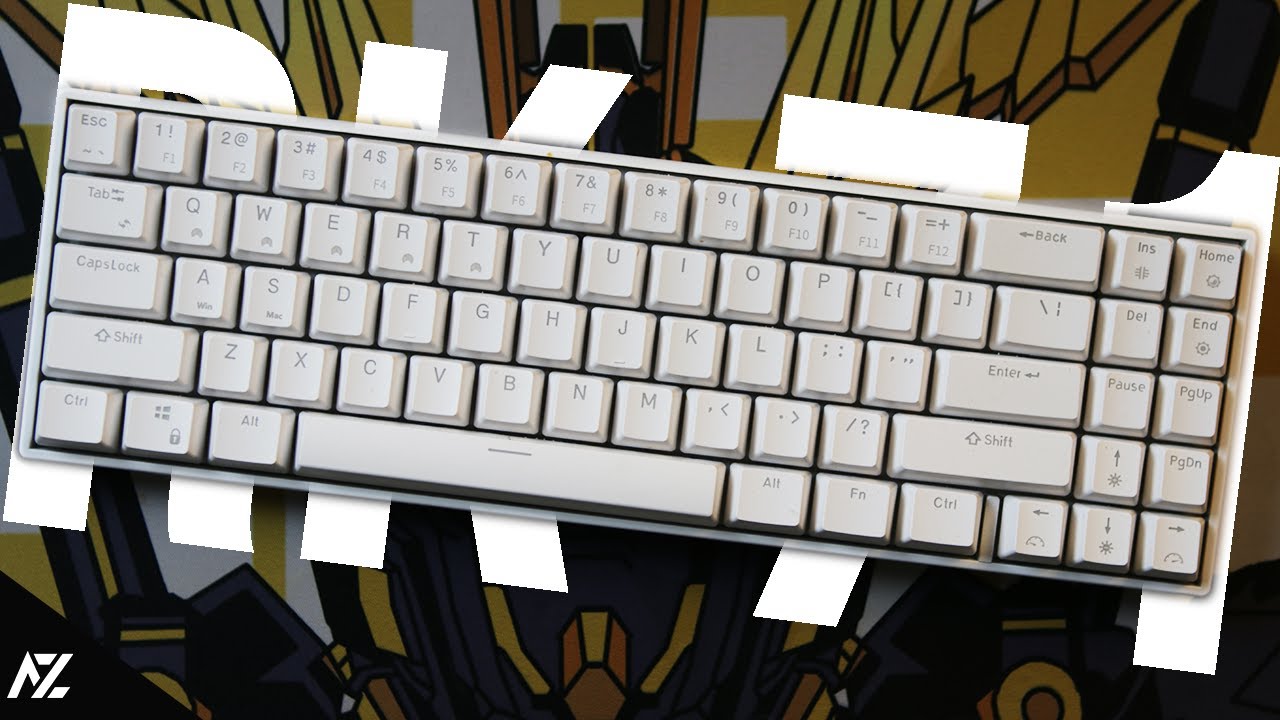 Royal Kludge Rk71 Review (Malaysia) - Antara Wireless Keyboard Terbaik Bawah Rm 200