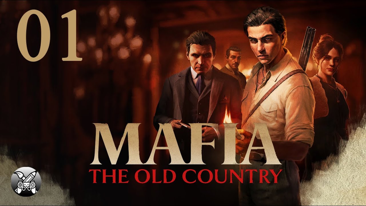 Mafia: The Old Country [PL] (odc.1): Prolog - Tremori