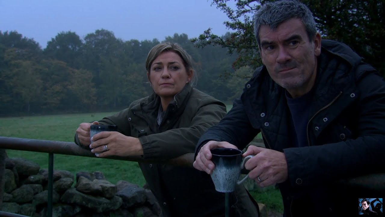 Emmerdale - Cain & Moira Plan to Confront Celia And Ray