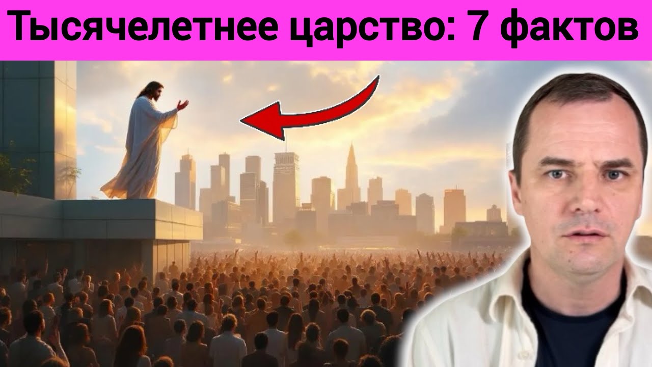7 фактов о тысячелетнем царстве: Миллениум близко 