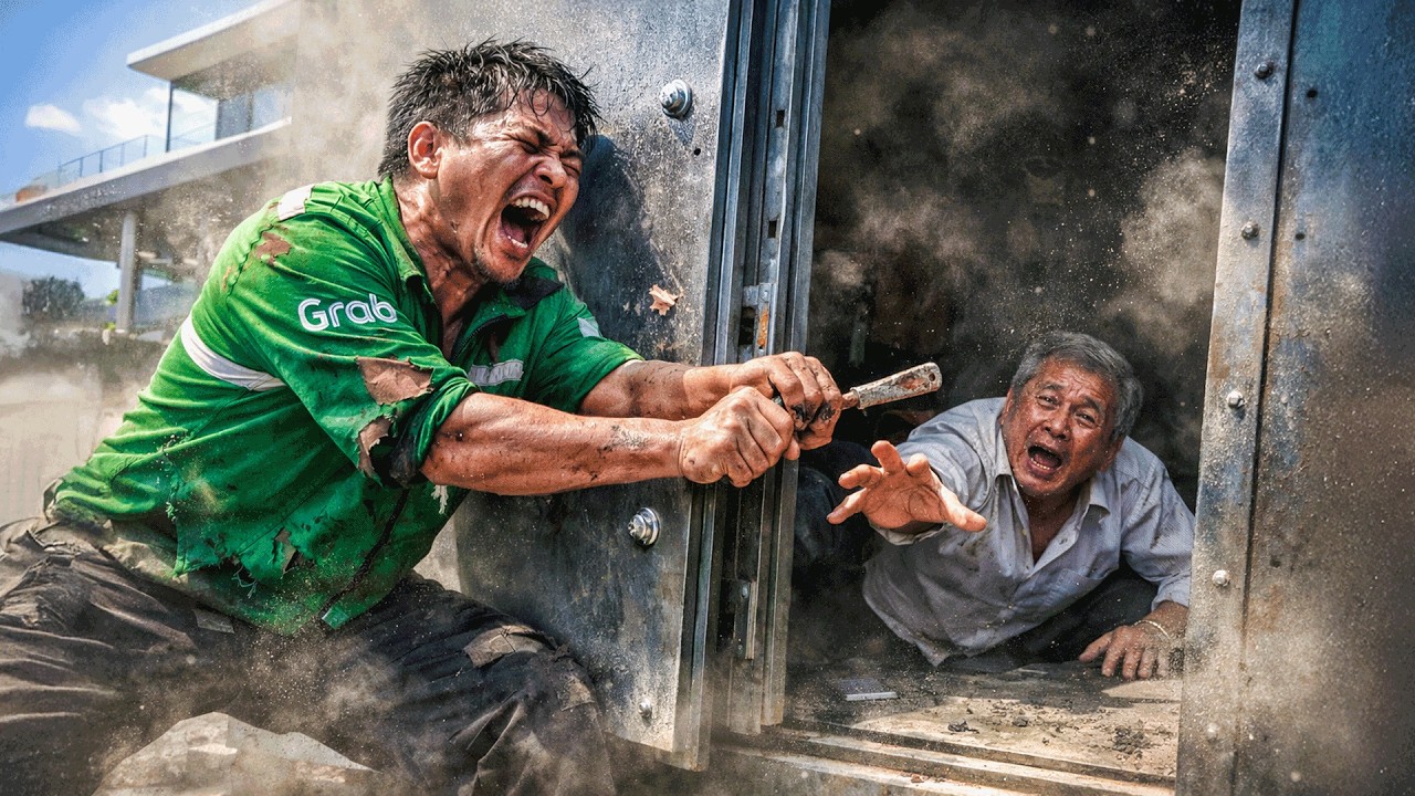 Chấn Động: Tỷ Phú Bị Chôn Sống Trong 