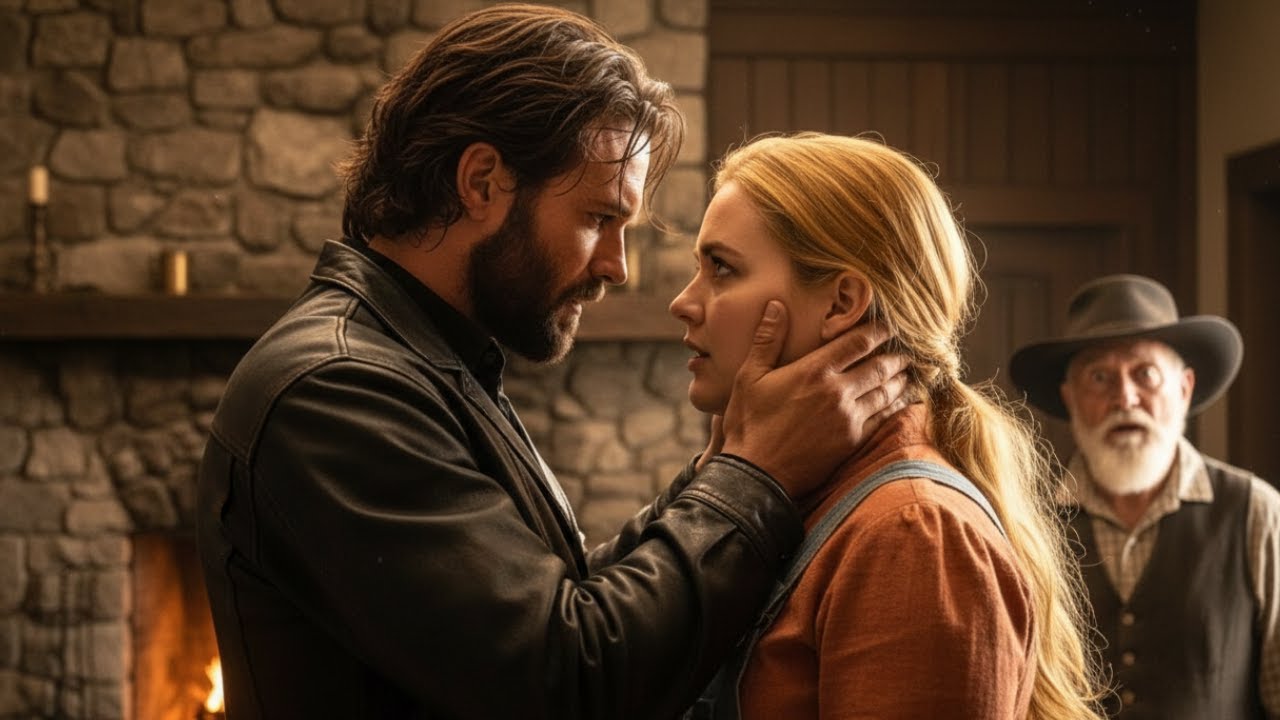 Un vaquero pidió criada — el pueblo se burló y envió a una chica obesa.