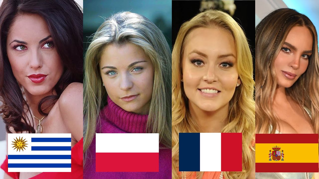 Actrices que conquistaron Mexico, pero no son 100 mexicanas.