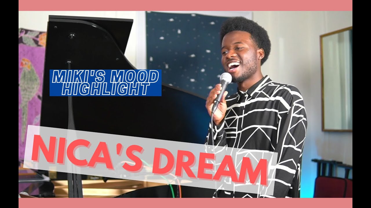 Nica's Dream by Horace Silver - Miki's Mood 85 highlight feat. Tyreek McDole