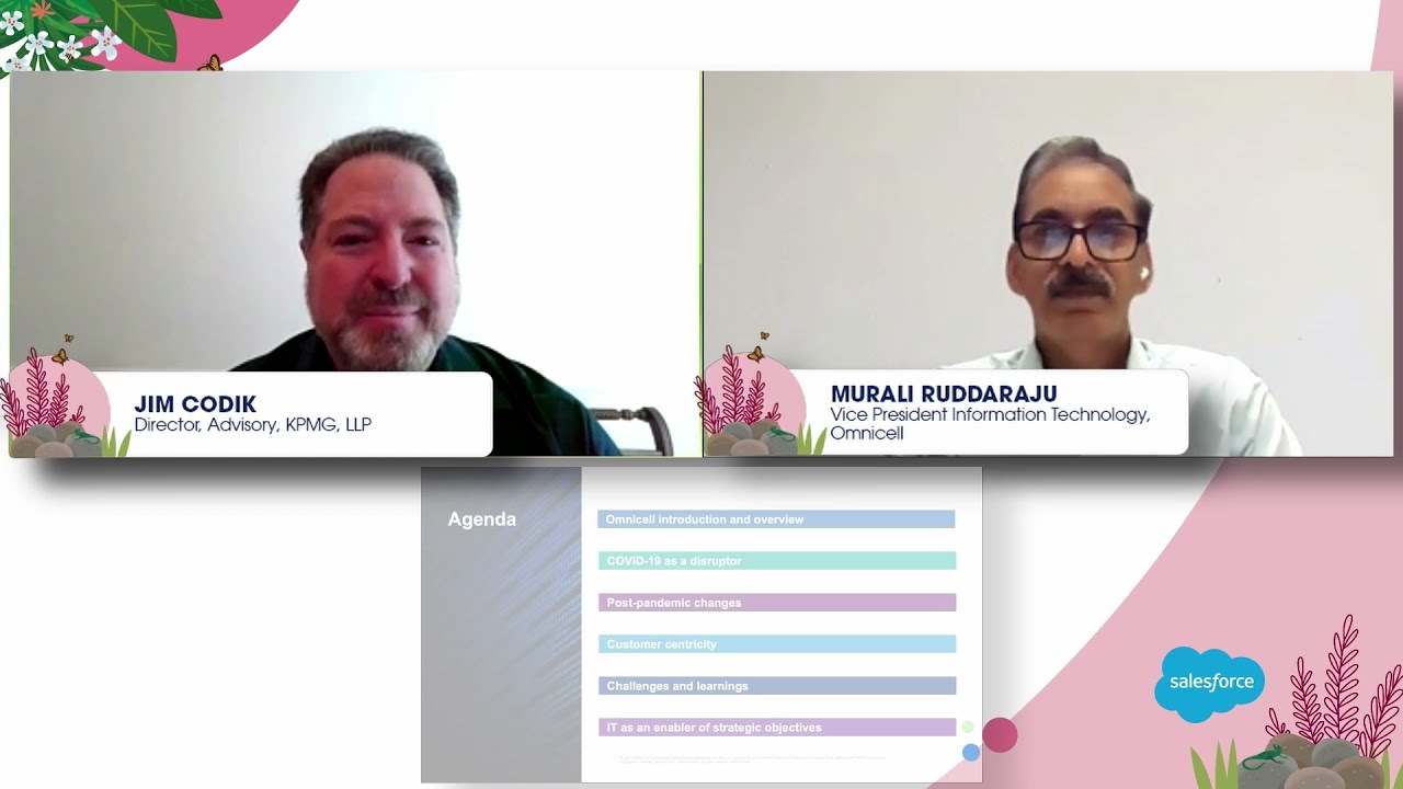 KPMG and Omnicell: Providing a Seamless Experience For Customers