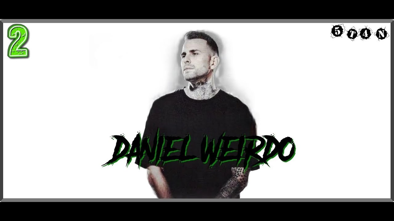 Daniel Weirdo Volume 2[Techno]#5T4N