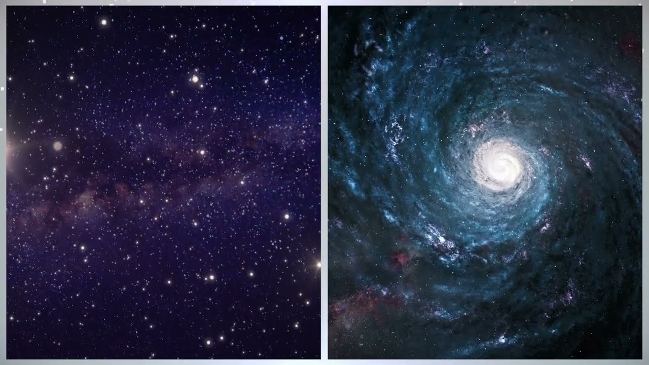 expansion of the universe