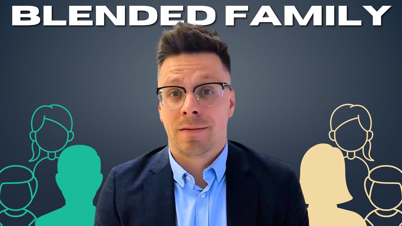Retirement Withdrawals in a Blended Family