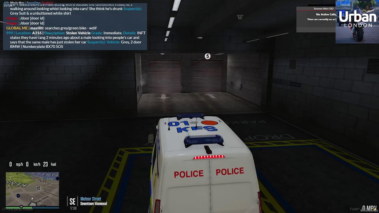 Monday Patrol (ERPT/RRPU) | Urban London Roleplay Cops UK - Ep6 LIVE | GTA Roleplay