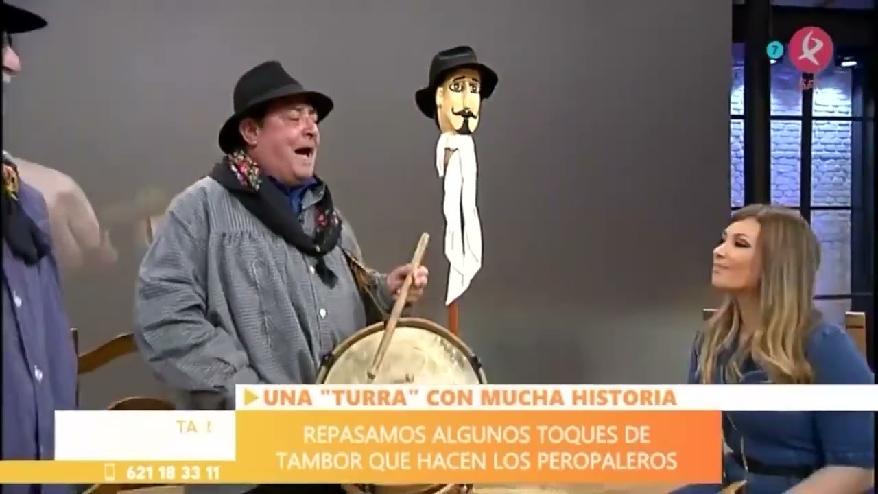 Villanueva de la Vera y su pasión por El Peropalo | Dos de tarde