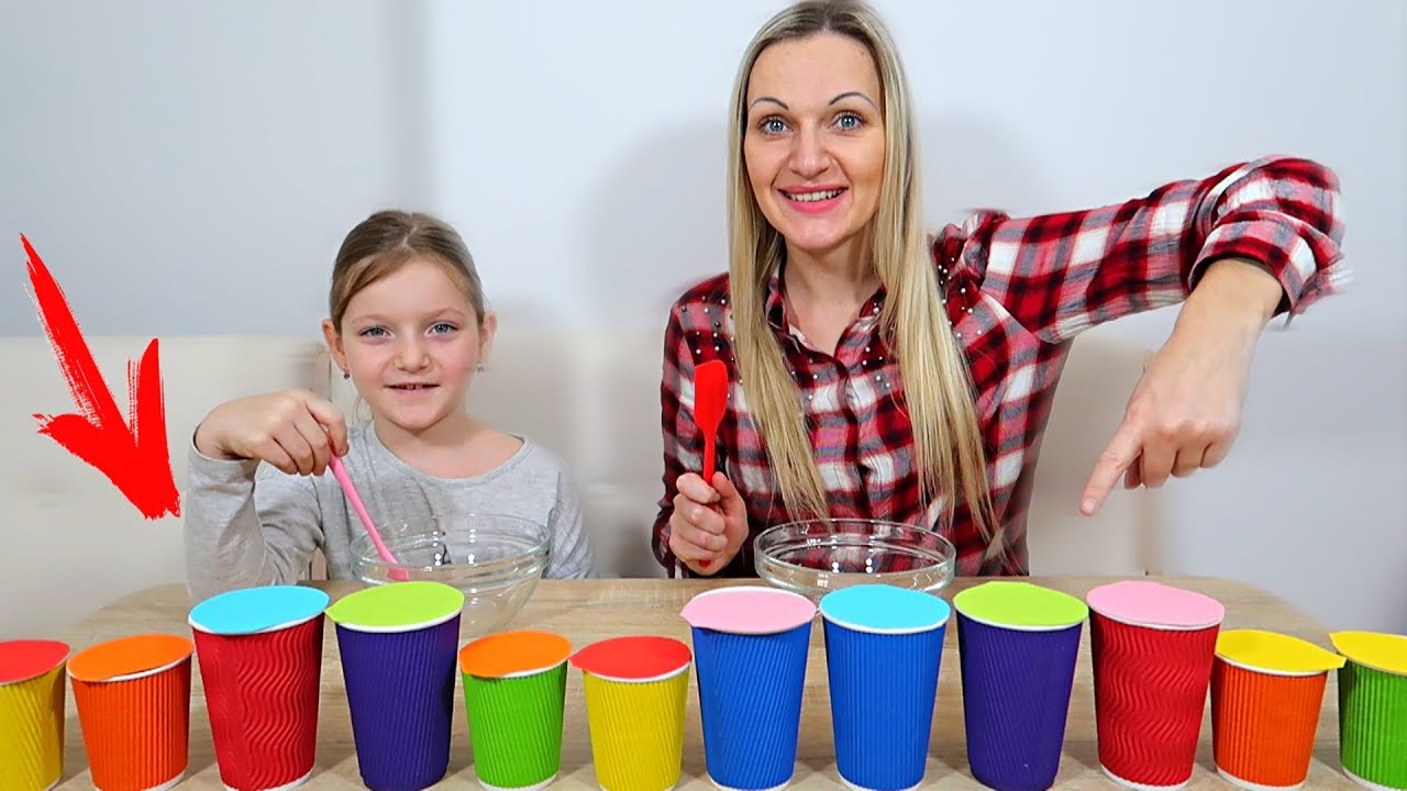 NU Alege APA Slime Challenge | Se va face Slime?