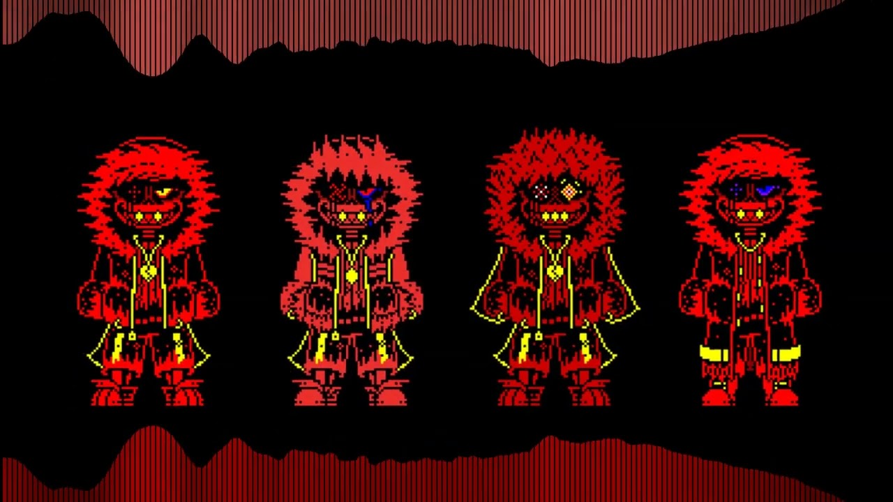 FellFell!Heroes Time Quartet Phase 1 -[Quartet Of Edge Theovania]-