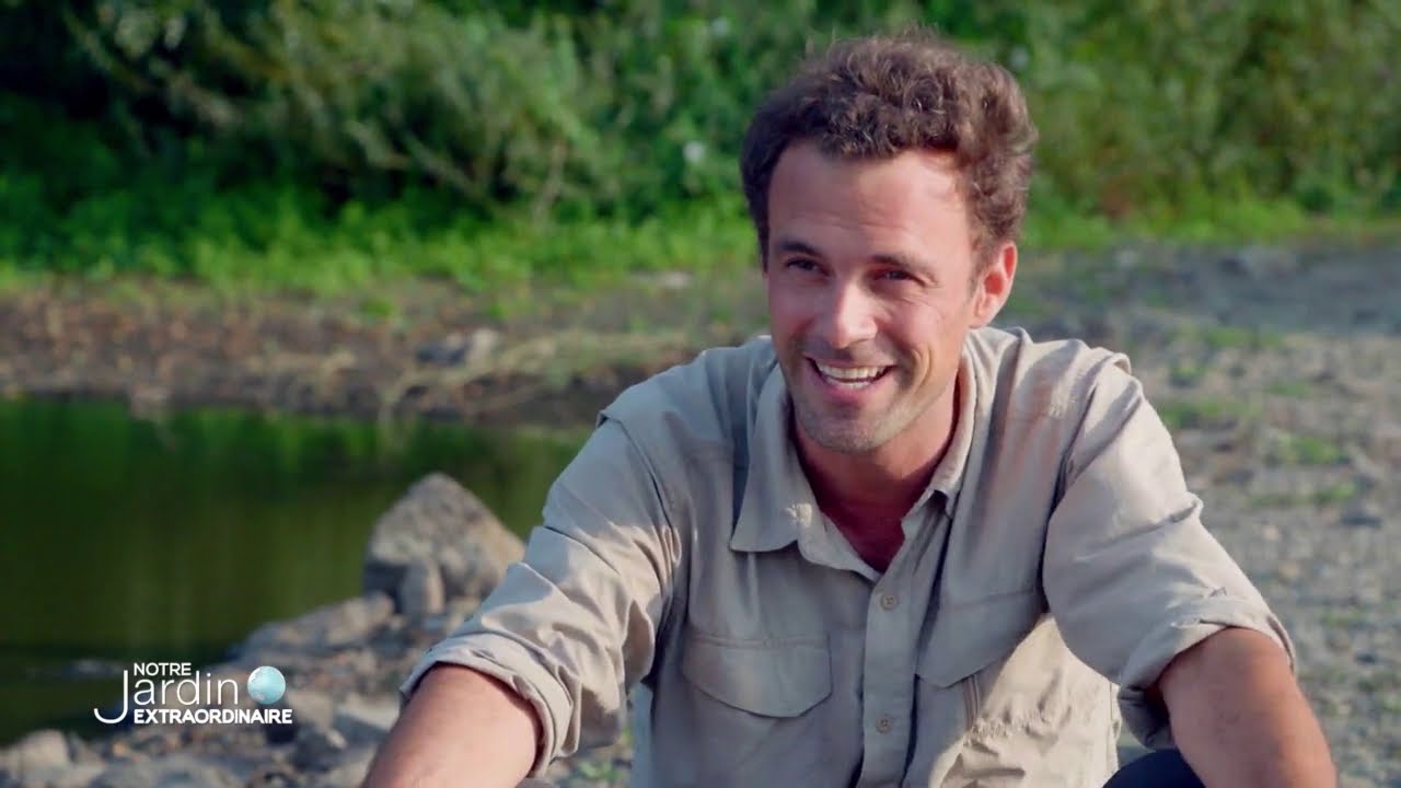 Présentation de l'Aquascope Virelles au Jardin Extraordinaire