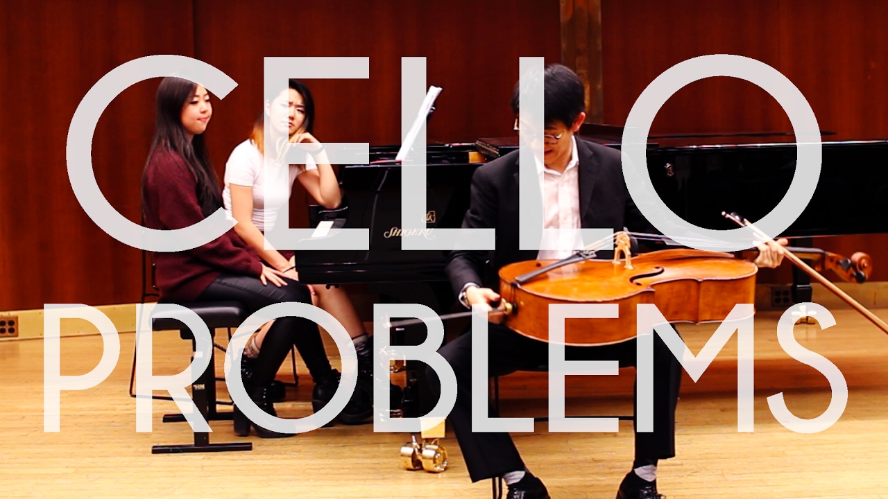 Cello Problems | Yin and Yang ft. Nathan Chan