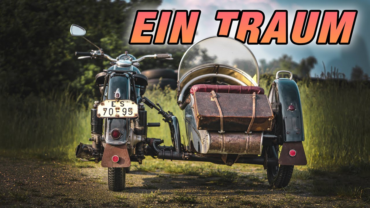 EDELWEISS | EMW R35 Gespann – Endergebnis