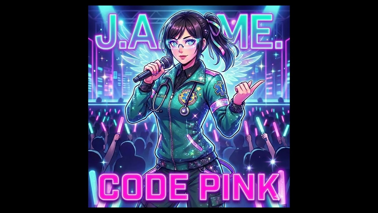 J.A.ME. - Code Pink //0101