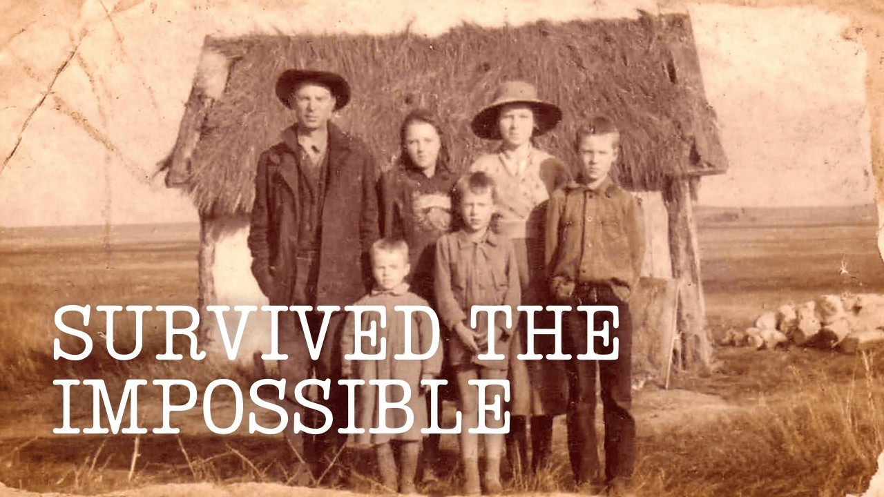 Flood, Frost, Drought & Fire: A Family's Homestead Fight