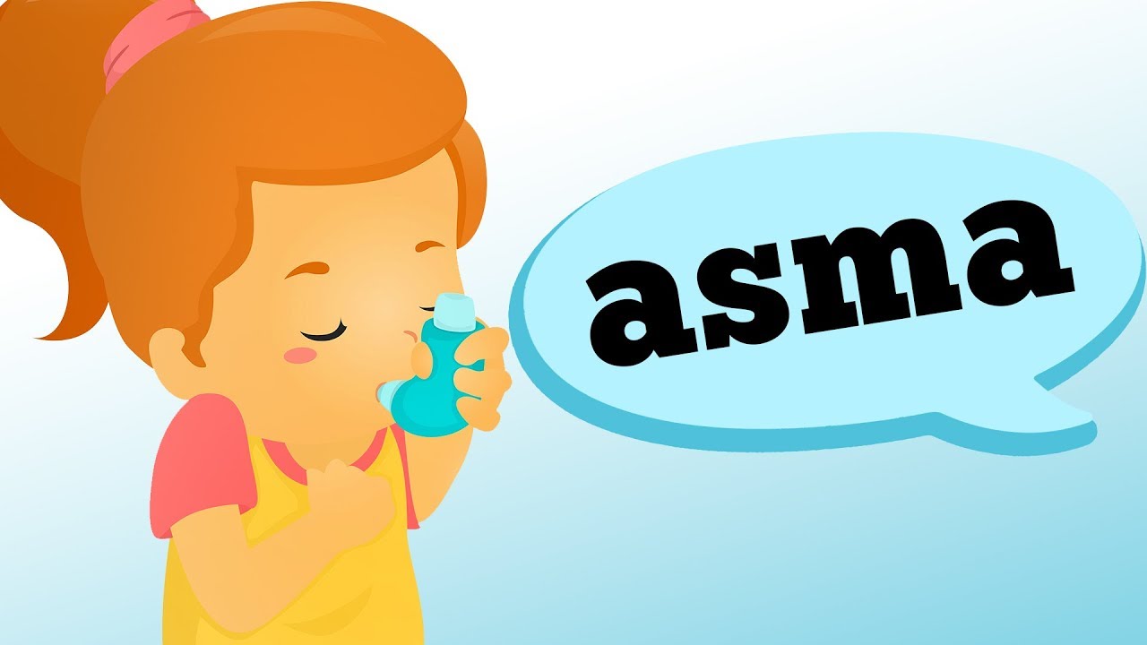 ASMA: SINTOMAS E FATORES DESENCADEANTES