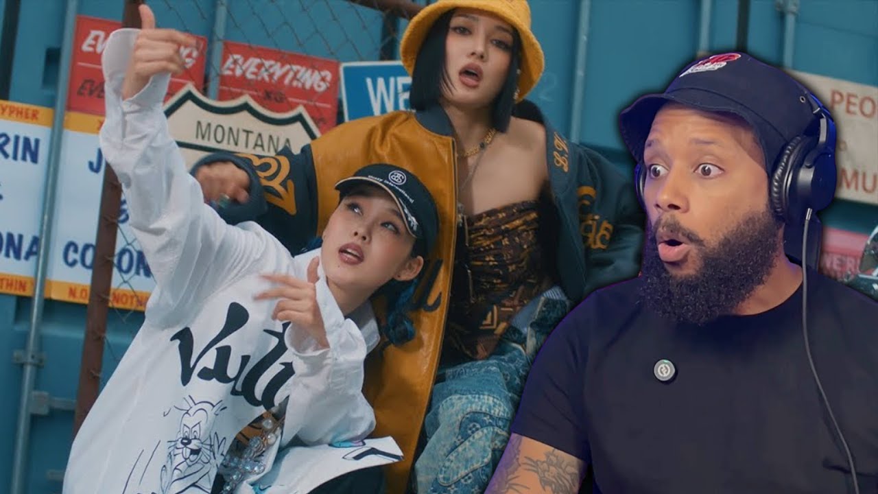 XG TAPE #3-B - Nothin' (JURIN, COCONA) | REACTION