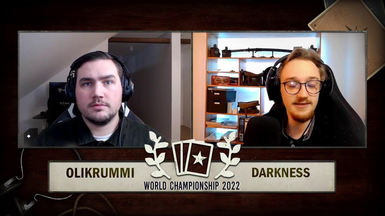 KARDS 2022 World Championship top 6 - Grand Finals Qualifiers w/Elin, Olikrummi, Christo, Darknes&hellip;