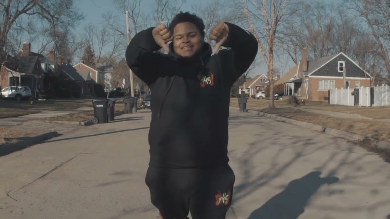 1 Up Tee- Individuality (Official Music Video) Shot by: @LacedVis