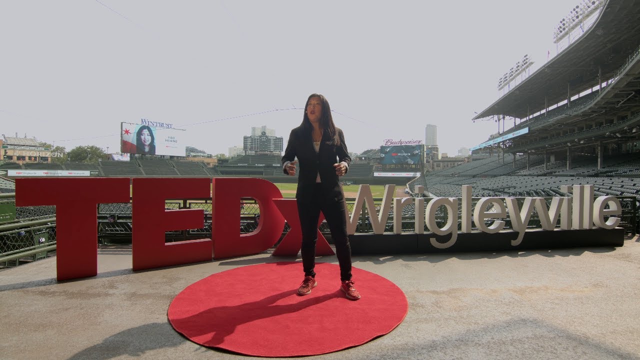 How Industrial Algae Farms Can Help Save the Planet and Turn a Profit | Yao Huang | TEDxWrigleyville