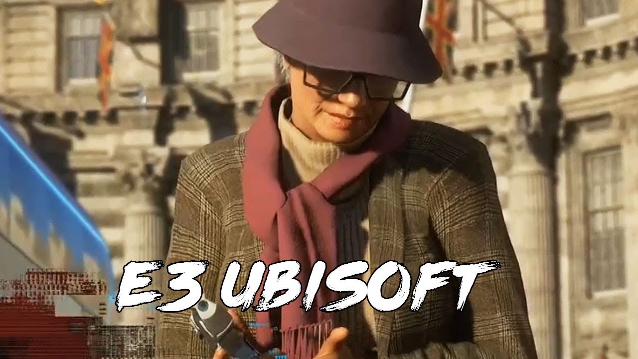 Мэддисон, Кейк, Факер комментируют E3 Ubisoft 2019