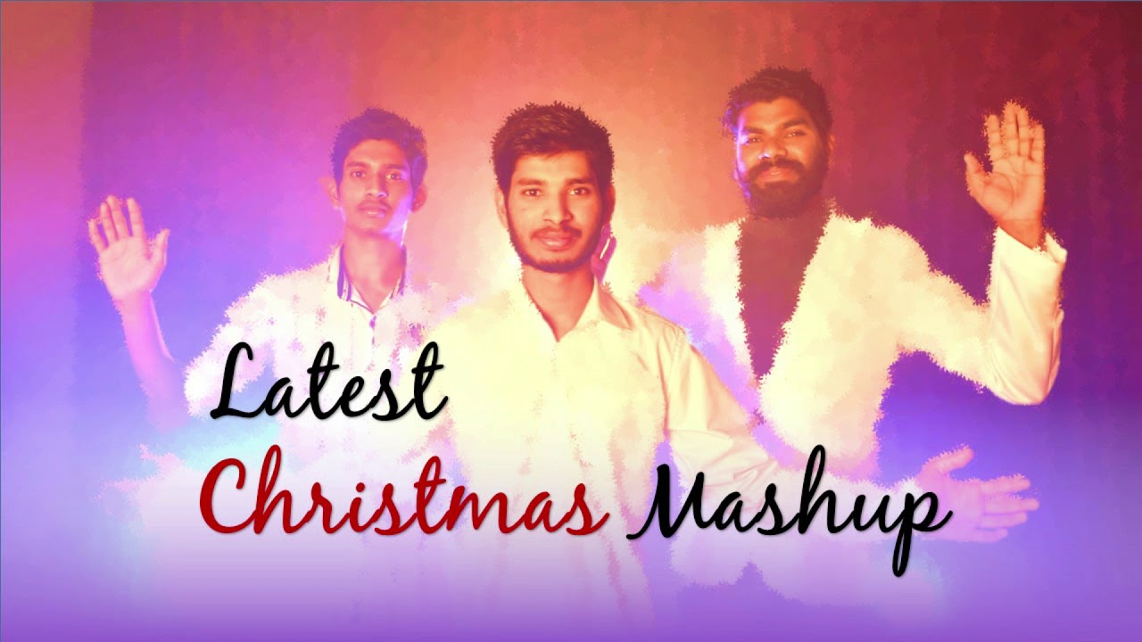 LATEST CHRISTMAS MASHUP SONG KINGDOM PEOPLE MINISTRIES PROMO