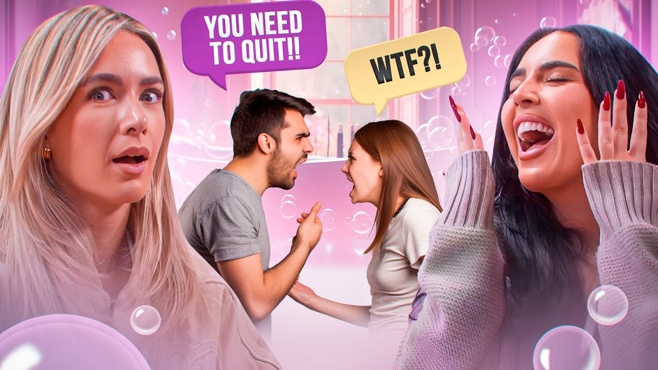 Boy Talk: My boyfriend wants me to quit my job...WTF?!