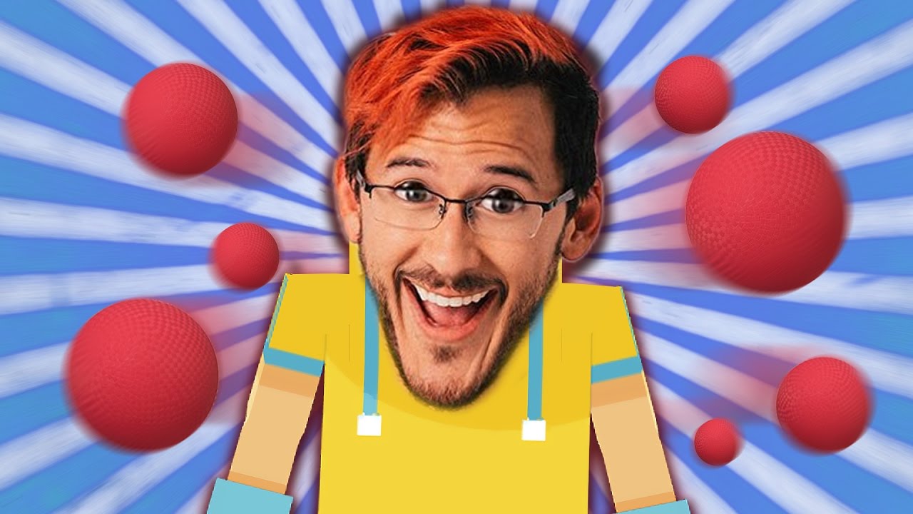DODGE MY BALLS | Stikbold!