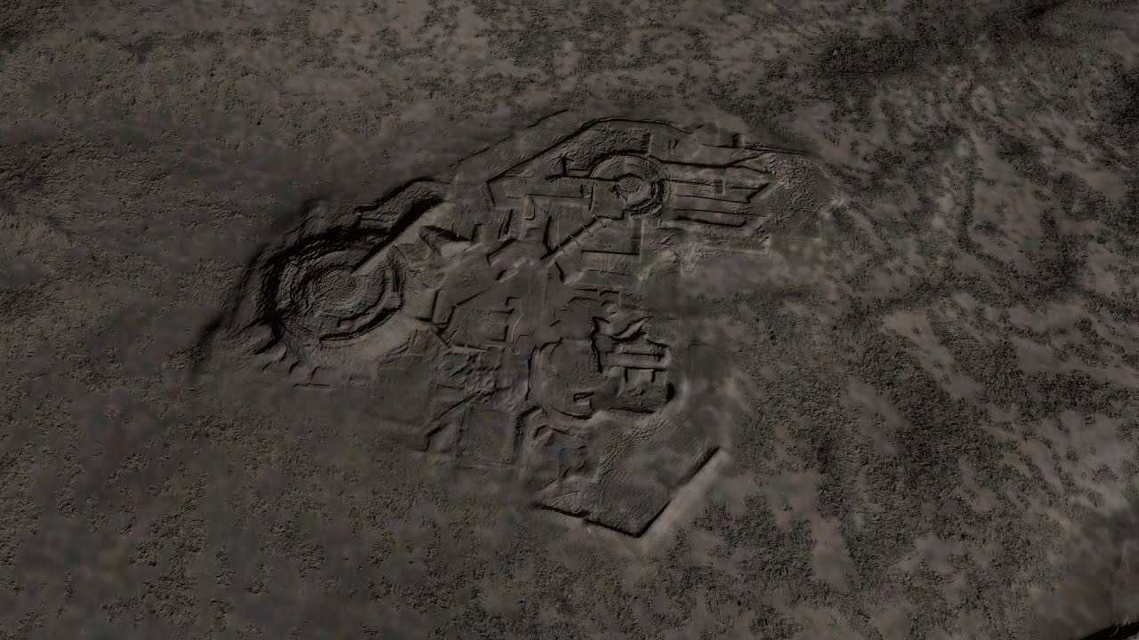 Are Guardian Ruins shape-shifters? Pt.2 - The Gamma Ruin