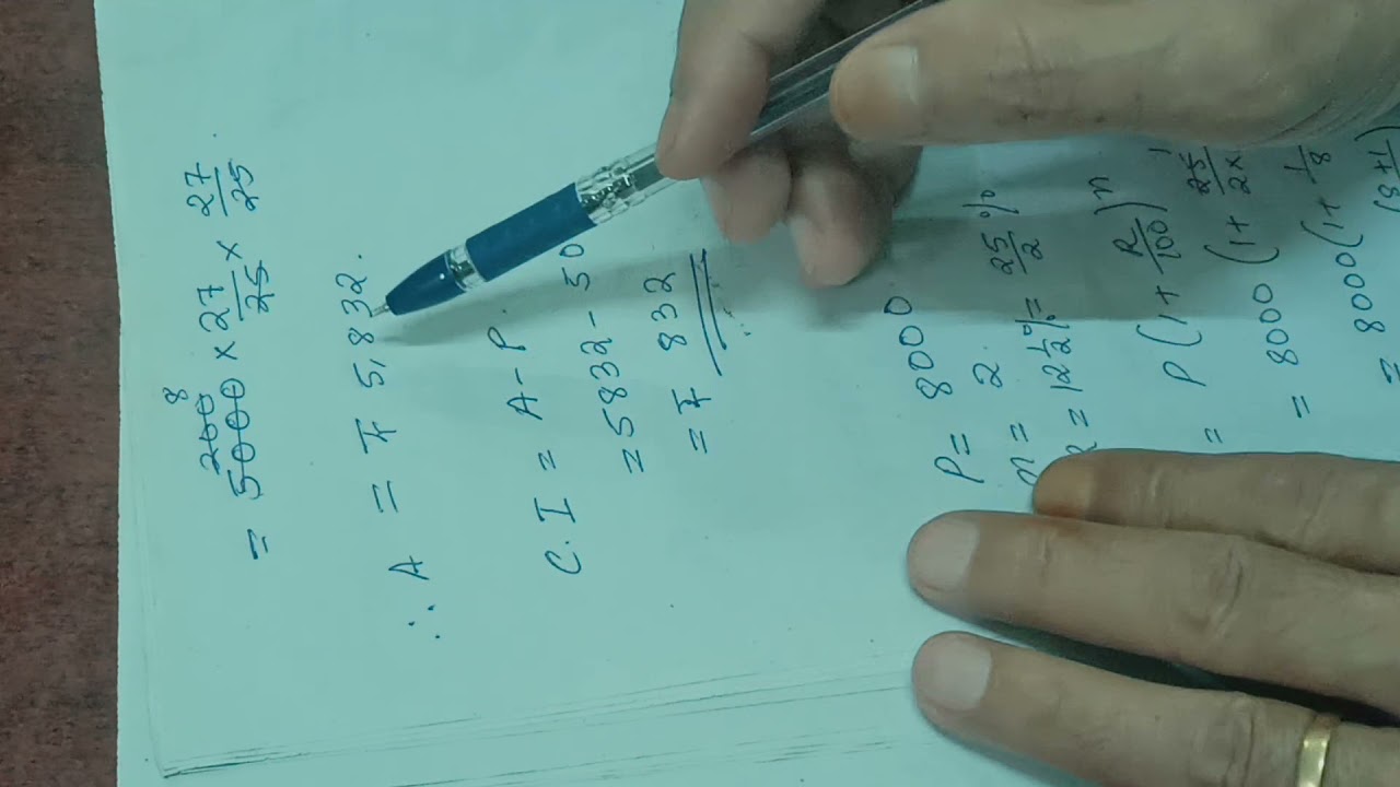 Class 9, Maths(CH), Ex-3.1(1,3,5,8,9)