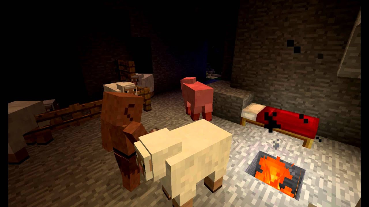 The Cyclops (Minecraft Parody)