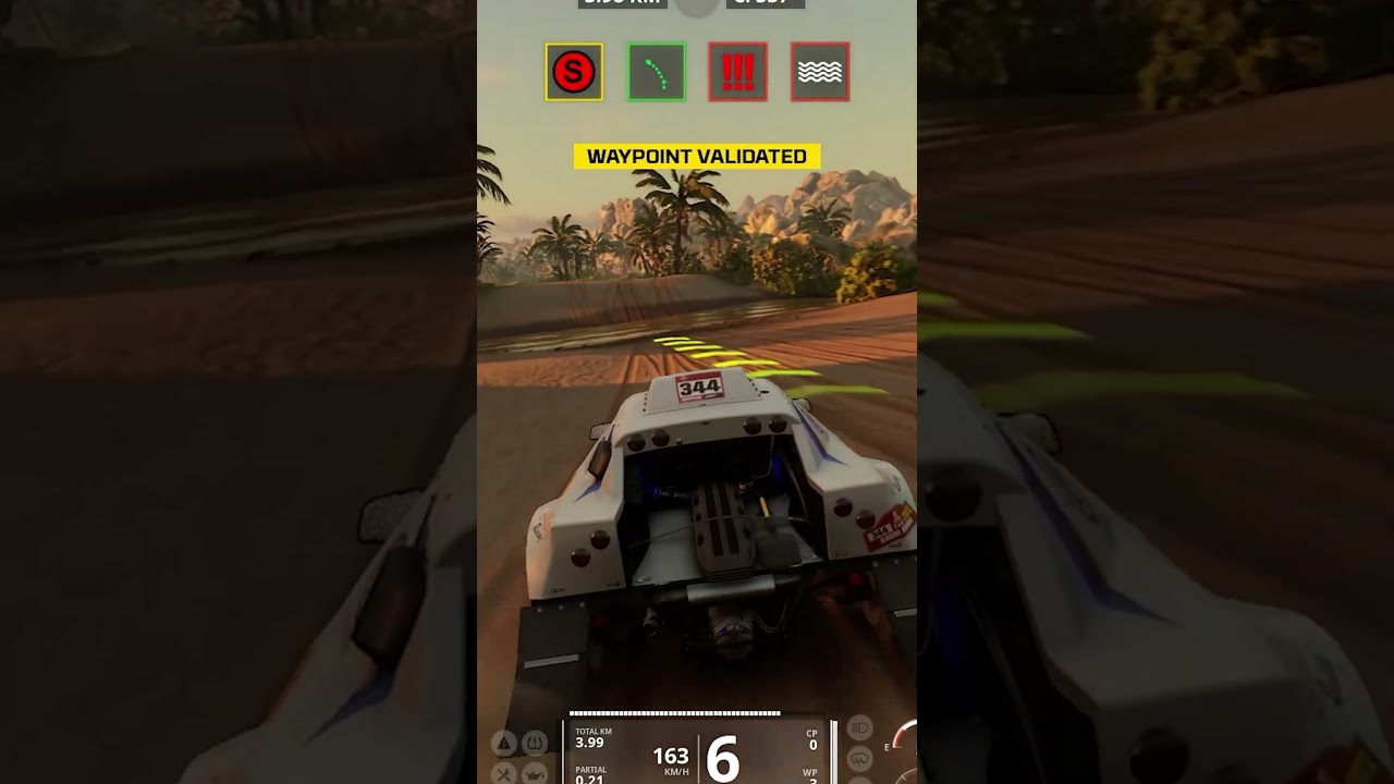 Sodicars BV2 - Philippe Boutron | Dakar Desert Rally 