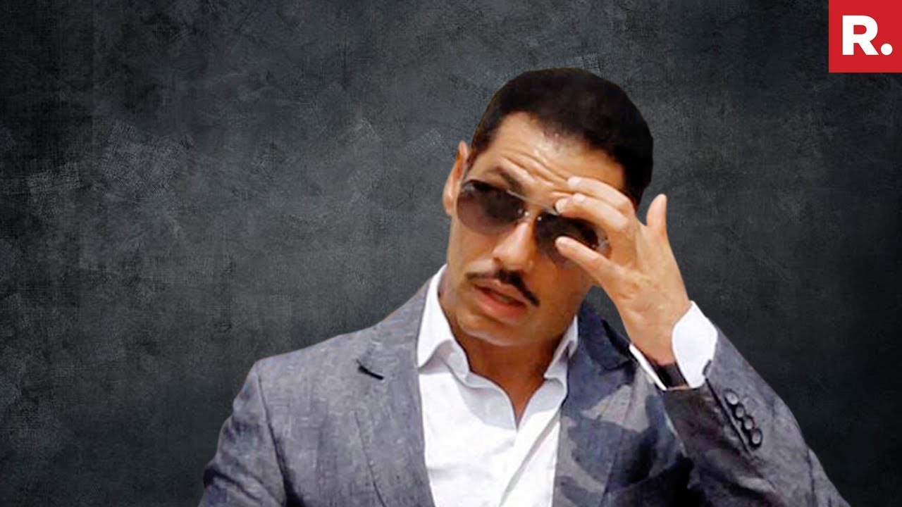 ED Raids 3 Robert Vadra Aides, Congress Links Raids To Elections