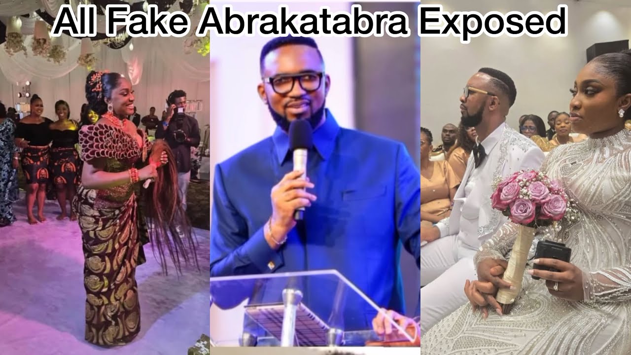 More Of Pastor Chris Okafor Evil Exposed BY Different People || Married HER Amidst ALL, Court Case 