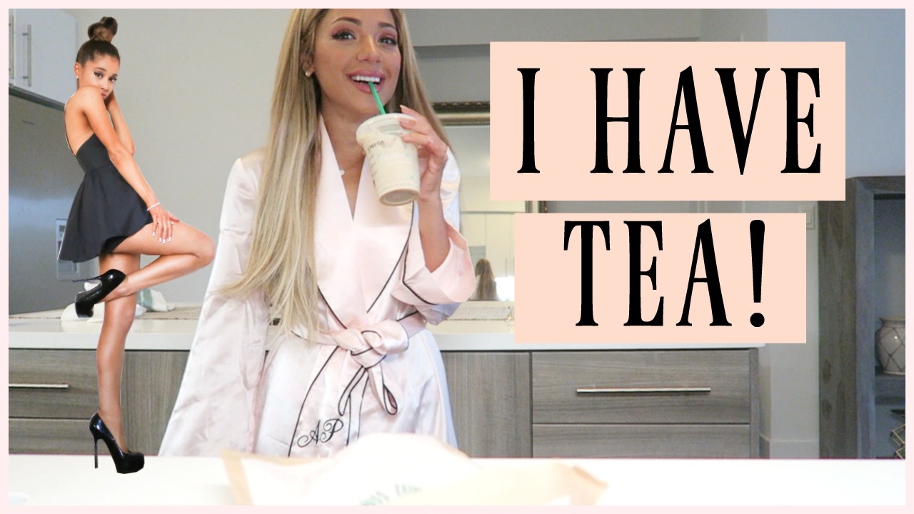 VLOG: Я КУПИЛ БИЛЕТЫ НА ТУР DANGEROUS WOMAN!! | fancy vlogs