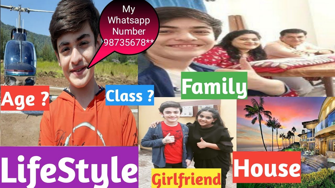 Vansh Sayani Balveer Lifestyle 2024, Phone Number ,Girlfriend, Family, Salary, Net Worth &Biography
