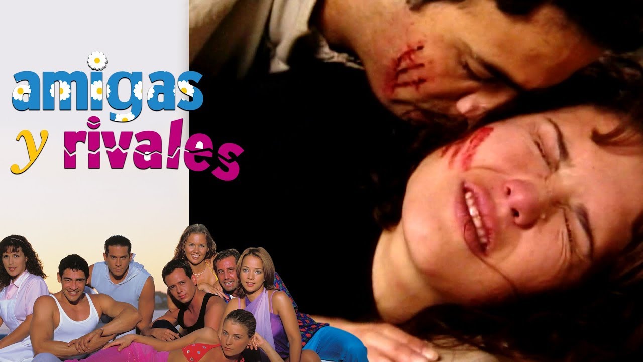Amigas y Rivales: ¡Nayeli se defiende de las intención de Frank!  | Escena - C12