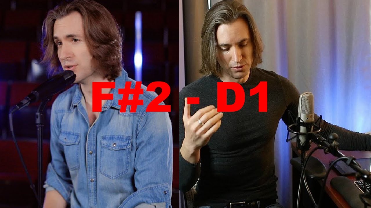 Geoff Castellucci Low Notes F#2 - D1