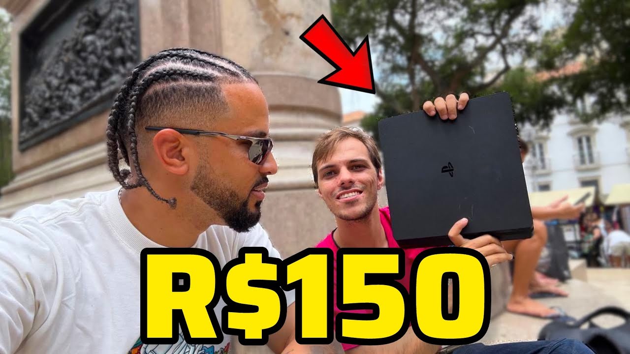 PLAYSTATION 4 BARATO NO MERCADO LIVRE DO ROLO RJ | CA&Ccedil;ADA GAMER MUAMBROS