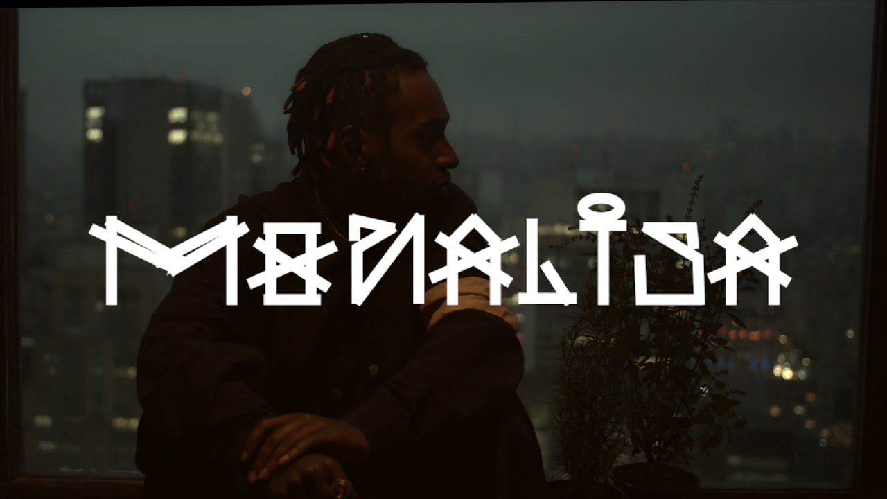 07 - Monalisa part. @VictorXamã (Visualizer) | KIPEMBE