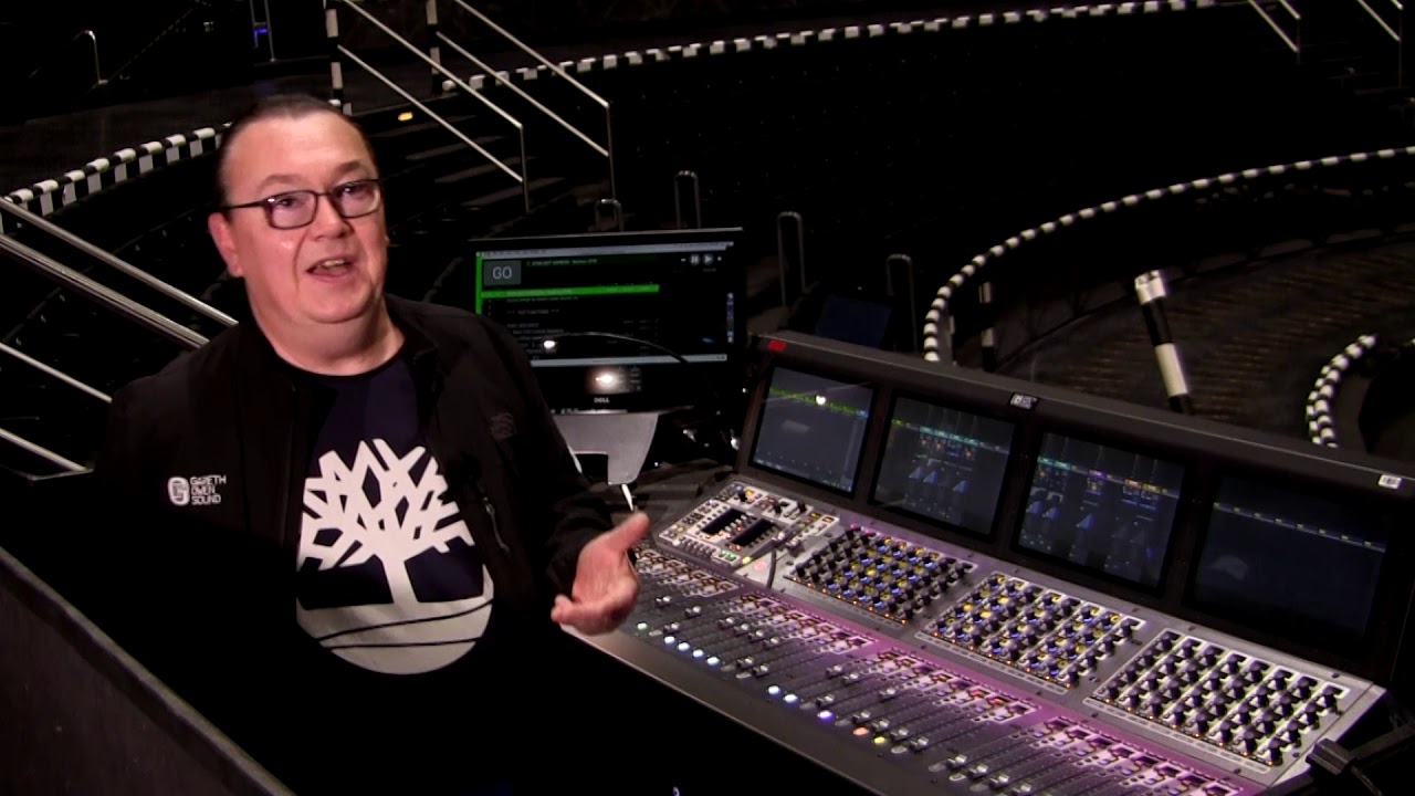 Avid S6L und d&b Soundscape für das neue Starlight Express Musical Theater in Bochum
