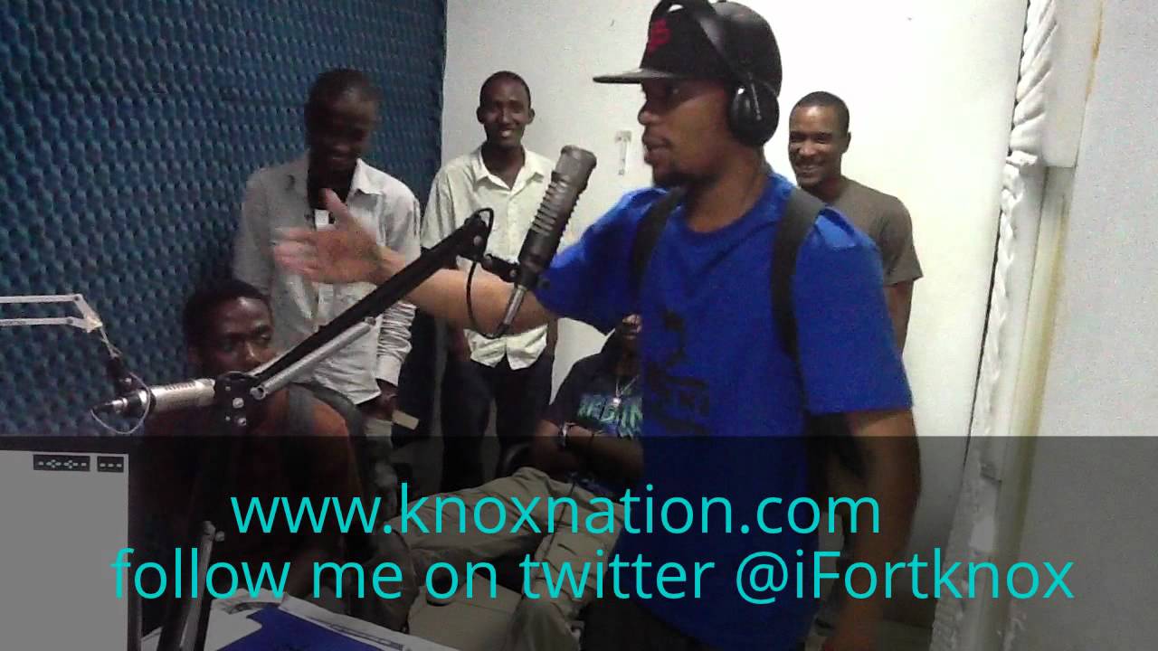 Nikki Mbishi & Stereo Freestyle On So So Fresh
