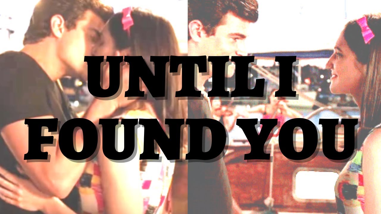 Diego + Francesca - Until I found you