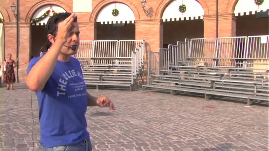 Gianluca Foresi si racconta...