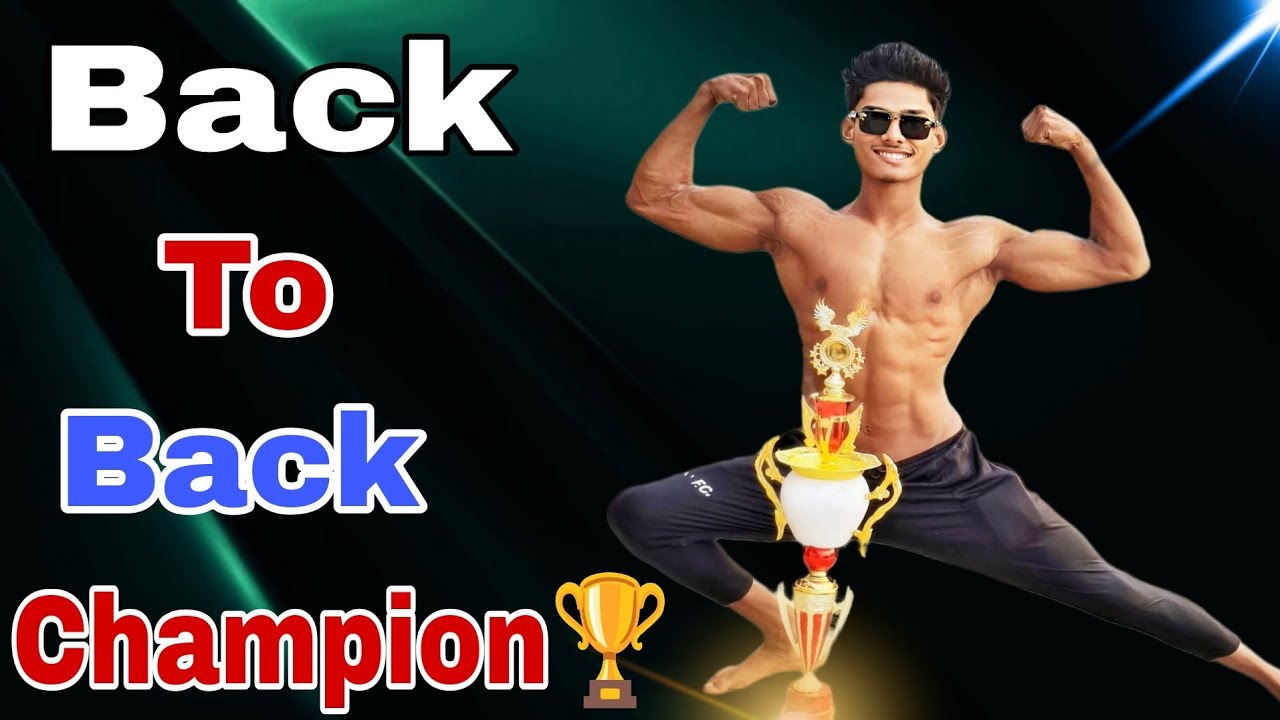 Bodybuilding Compitition Champion 2026 🏆 | মায়ের আশীর্বাদ মাথায় থাকলে সবকিছু জয় করা যায় | 🇮🇳🥇😀
