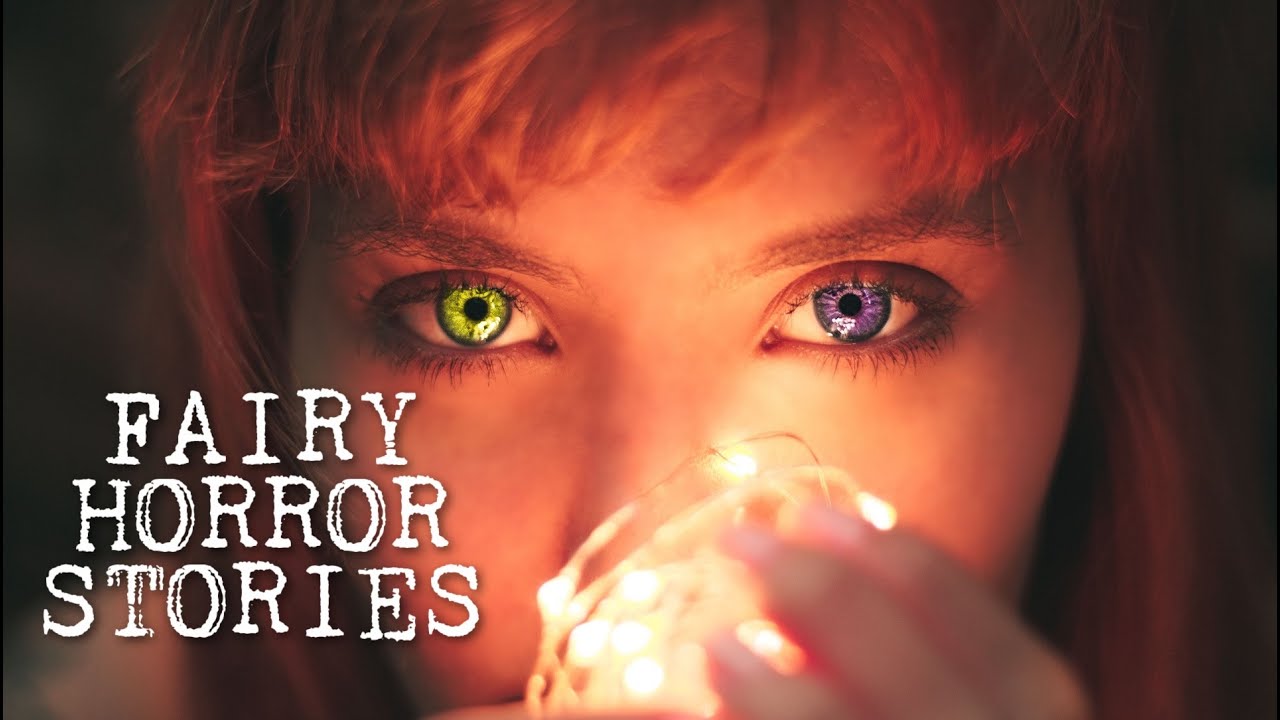 Bright, Deer, Deer and Kit - Four True Frightening Encounters with REAL Fairies